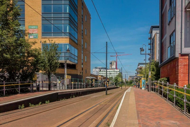 Exterior & Views, Entire 2BR Flat Rental in Manchester City Centre, Manchester