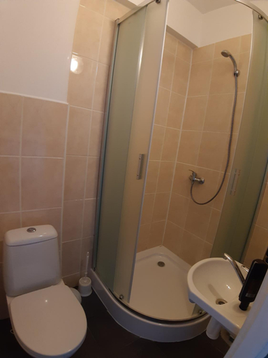 Bathroom 3, Hotelak Martinov, Ostrava