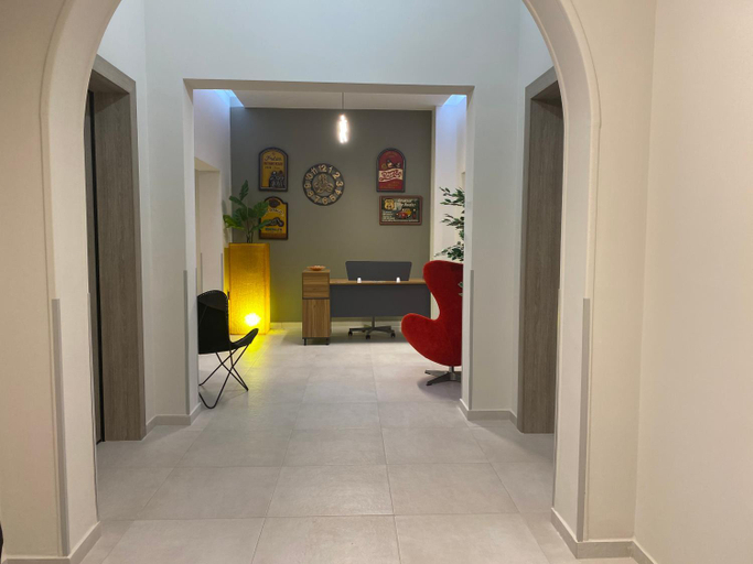 Public Area, Alekos Apartments 2 Netflix, Self Check-In, Attica