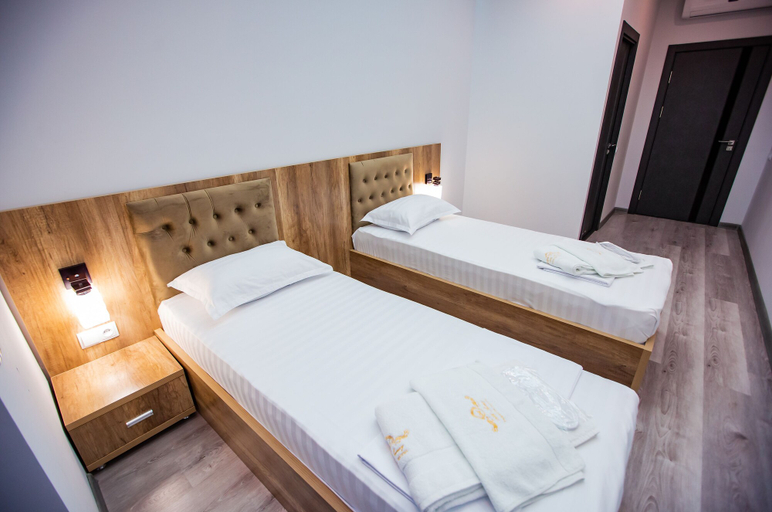 Bedroom 4, Hotel Ak Saray, Tashkent City