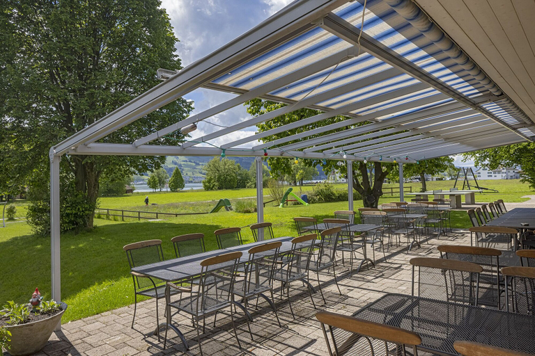 Food & Drinks 4, Youth Hostel Rapperswil-Jona, See-Gaster