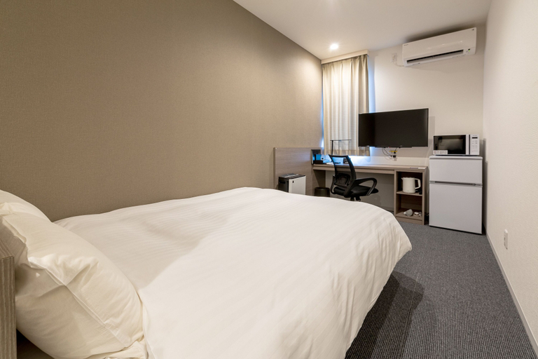 Bedroom 3, HOTEL R9 The Yard Kurobe, Kurobe