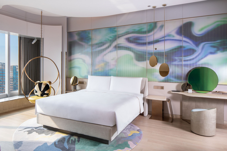 Bedroom 4, W Chengdu, Chengdu