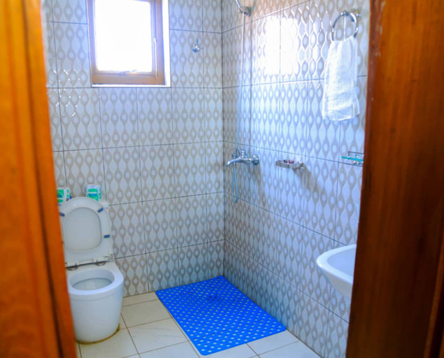 Bathroom, Macchiato Suites, Kicukiro