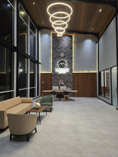 Public Area, Manis Ae Cabin & Resto Bromo, Probolinggo
