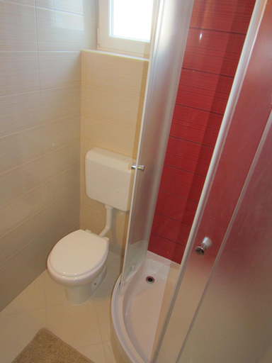 Bathroom 2, Palma Guesthouse, Lopar/Supetarska Draga