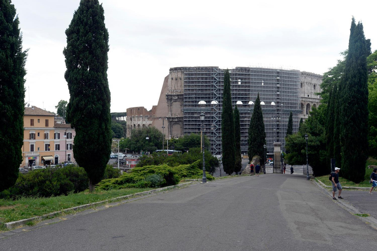 Mecenate Deluxe Colosseum, Rome