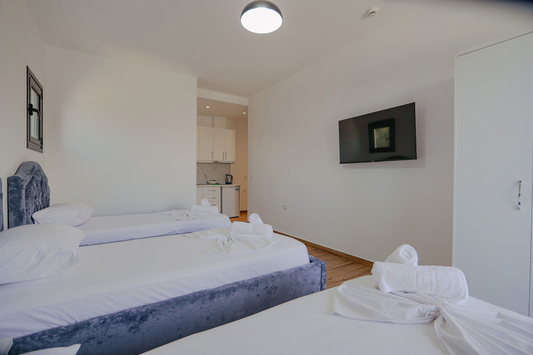 Bedroom 2, Vila Muka, Sarandës