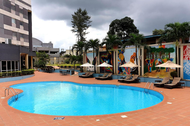 Sport & Beauty 2, Novotel Port Harcourt, Obio/Akp
