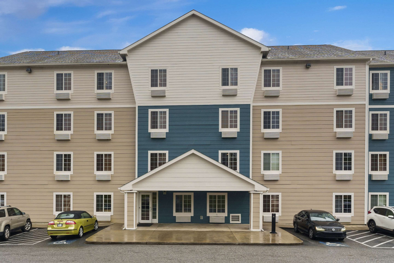 WoodSpring Suites Macon West I-475, Bibb