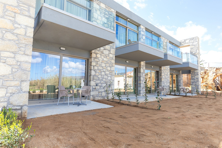 Exterior & Views 2, Achatis Apartments with sea view, Crete