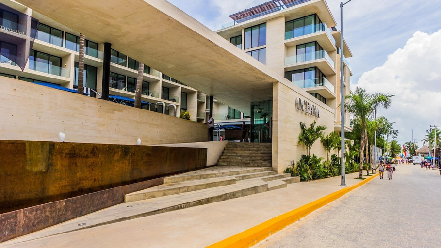 Exterior & Views 2, Contemporary Design Oceana 422 Playa del Carmen Condo by RedAwning, Cozumel