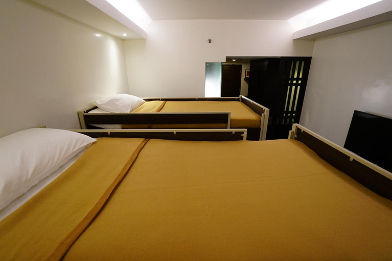 Bedroom 4, Hotel Oazis, Butuan City