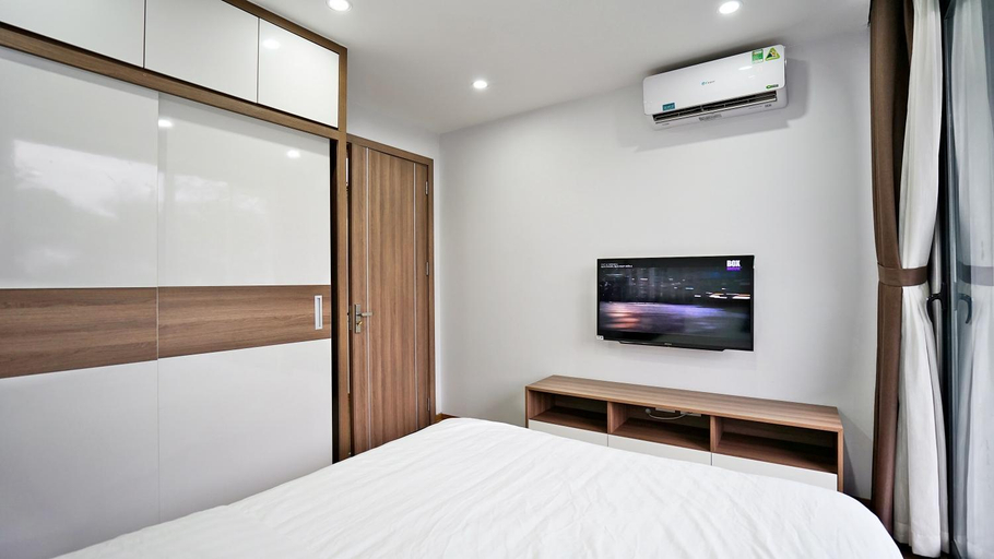 Bedroom 2, ARL Trinh Cong Son Hotel, Tây Hồ