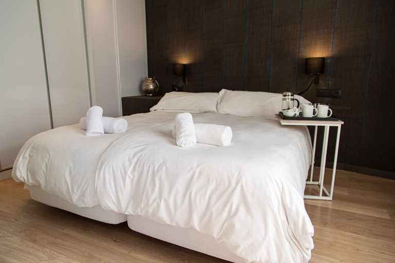 Bedroom 3, Inspired by EnjoyApartments, Barcelona