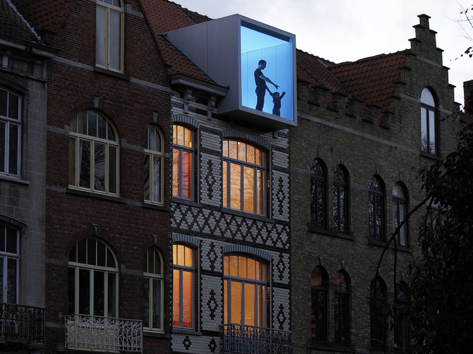 Exterior & Views 2, Vegan b&b AM/PM, West-Vlaanderen