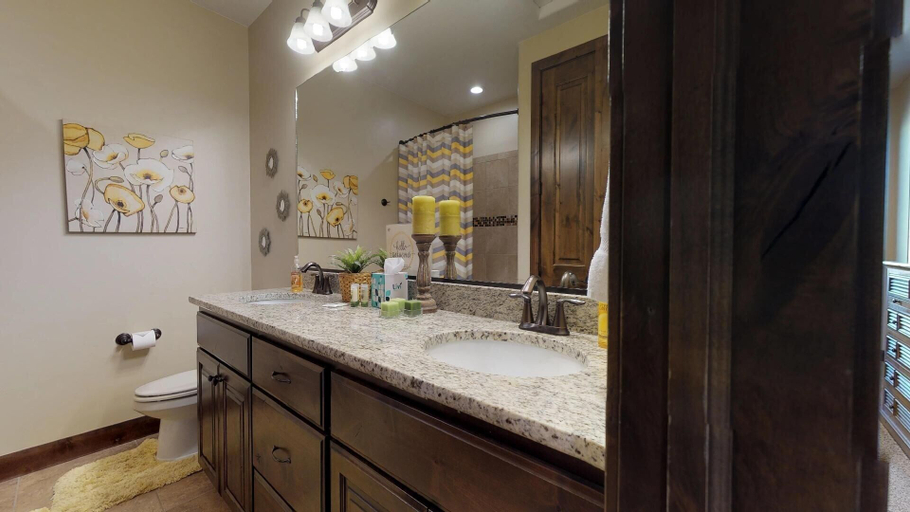 Bathroom 5, Kolob 3 Bedroom Apts by RedAwning, Washington