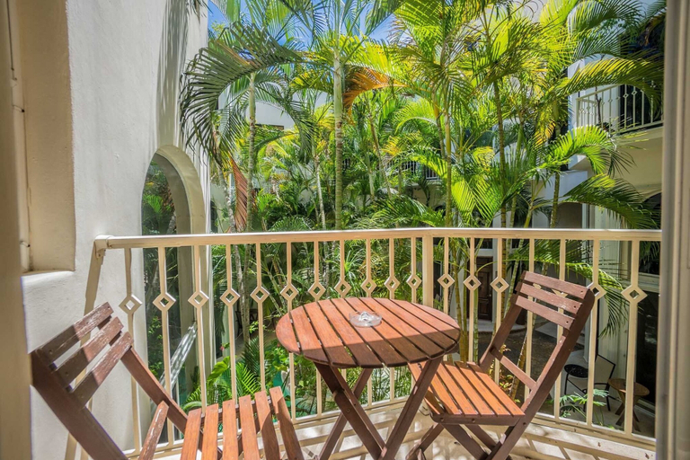 Balcony, Royal Palms 5 2 Bedroom Condo by RedAwning, Cozumel