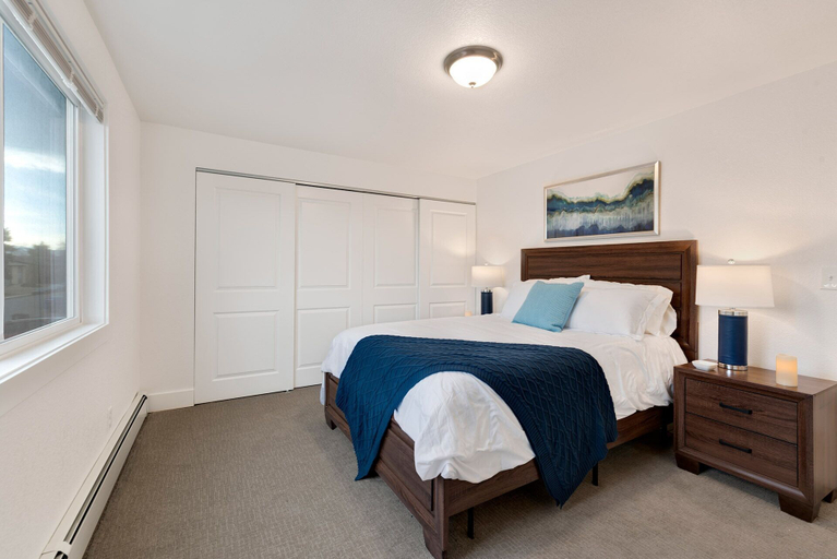 Bedroom 3, Comfortable Abode Near Historic Downtown, Larimer