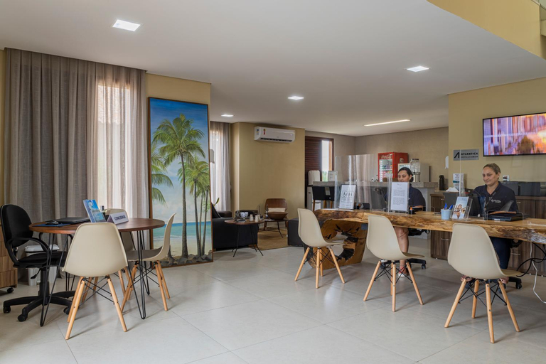Public Area 5, The Coral Beach Resort by Atlantica, Trairi