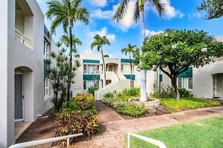 Exterior & Views 2, Palms at Wailea Two Bedrooms - Partial Ocean View by Coldwell Banker Island Vacations, Maui