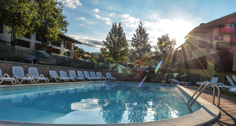 Sport & Beauty 2, Albergo Casavecchia, Trento