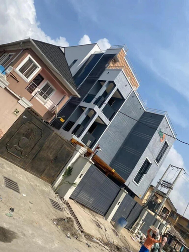 Exterior & Views 2, Ten15 Hotel & Suites, Surulere