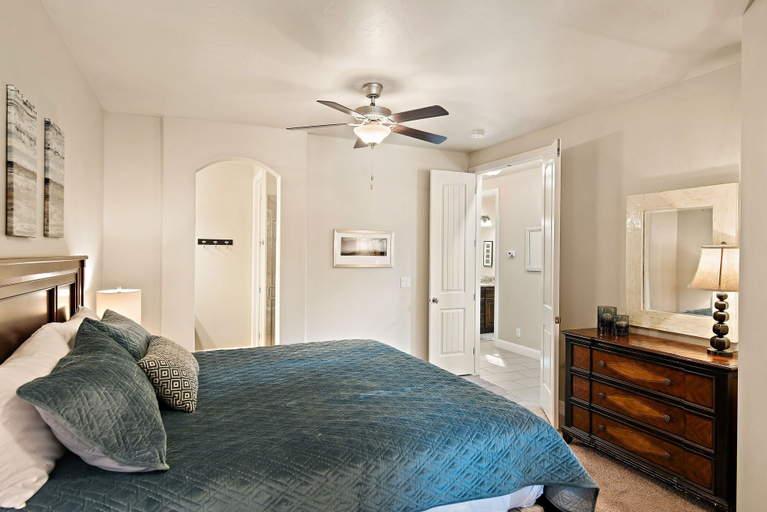Bedroom 4, Zion's Den by RedAwning, Washington