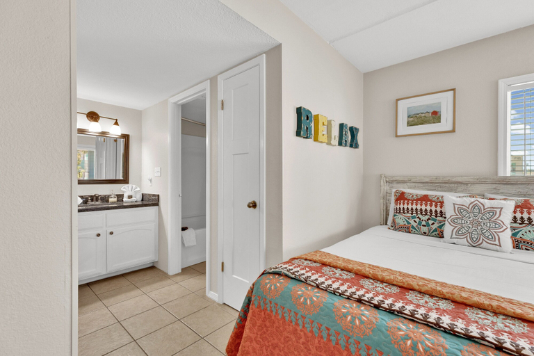 Room 2, Gulf Coast Condominium Unit 4 2 Bedroom Condo by RedAwning, Cameron