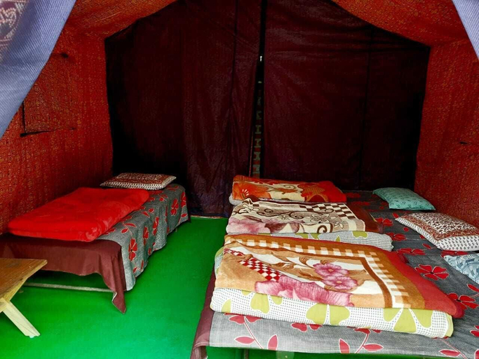 Bedroom 2, Camp Mehi Nature Resort, Nainital