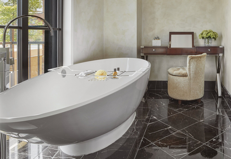 Bathroom 5, Rosewood Washington, D.C., Washington D.C.