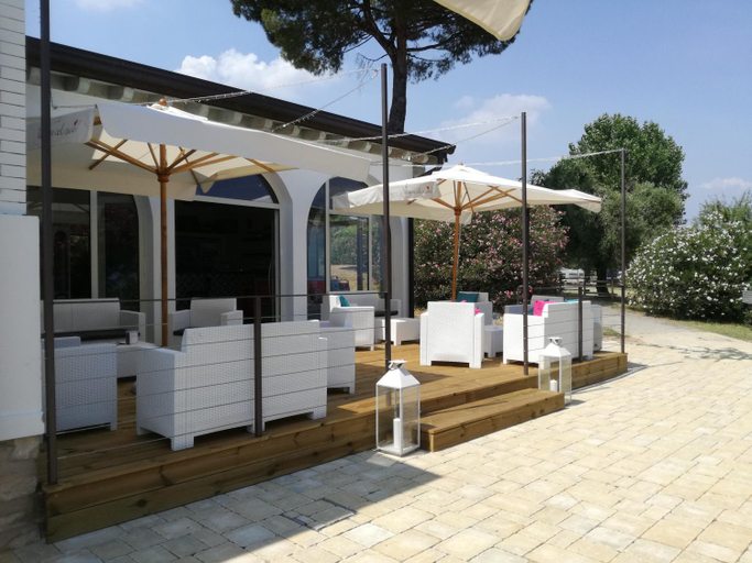 Public Area 3, Sivinos Camping Boutique, Brescia