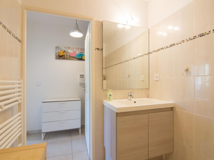 Bathroom 3, Apartment Royal Rivage-2 by Interhome, Var
