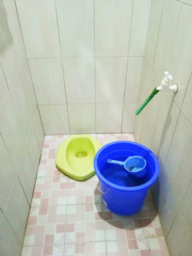 Bedroom, Penginapan Prima Syariah, Yogyakarta