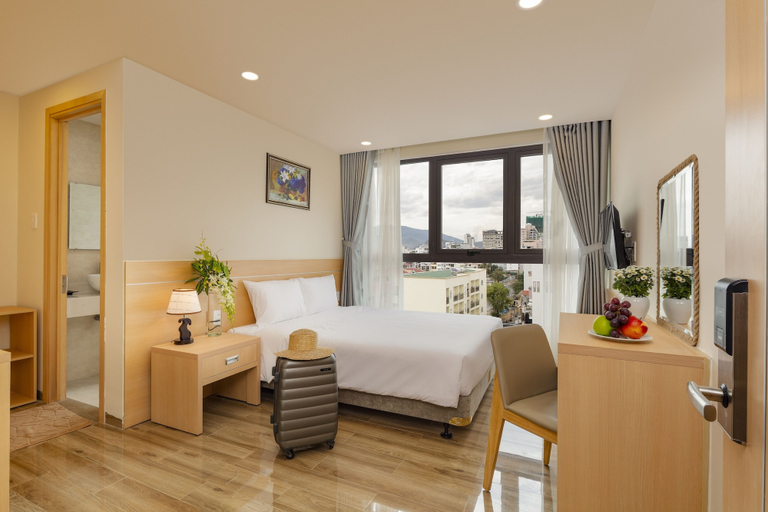 Bedroom 2, The Swan Hotel Nha Trang, Nha Trang
