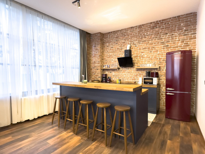 Private kitchen 5, Be House İnn, Çankaya