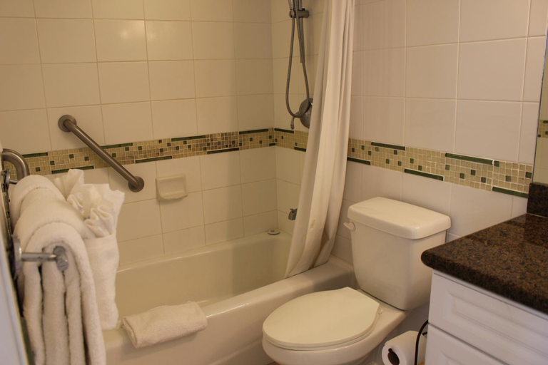 Bathroom 4, PonoAloha, Honolulu