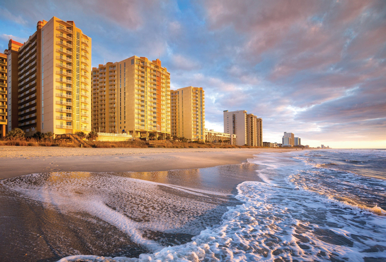 Club Wyndham Ocean Boulevard, Horry