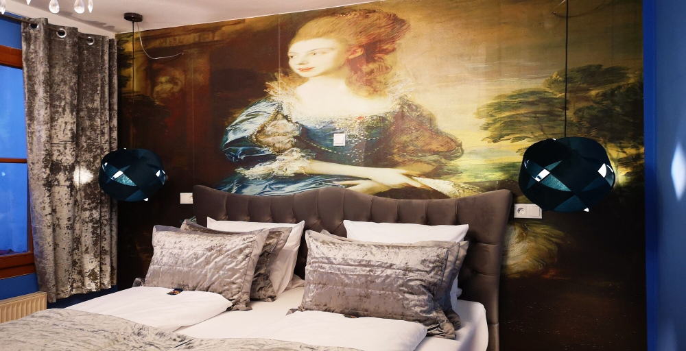 Room 2, Boutique Hotel & Bio Wirtshaus Schwarzer Bock, Ansbach