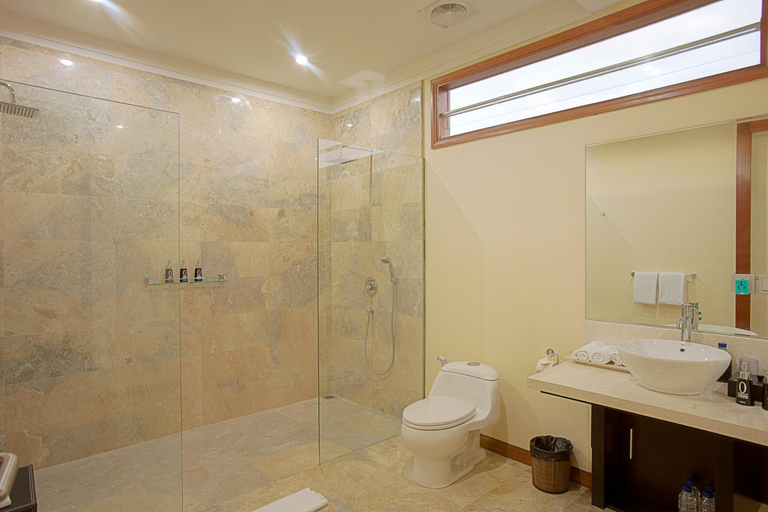 Bathroom 4, O Villas Seminyak - 2026 Earlybirds ON SALE!, Badung