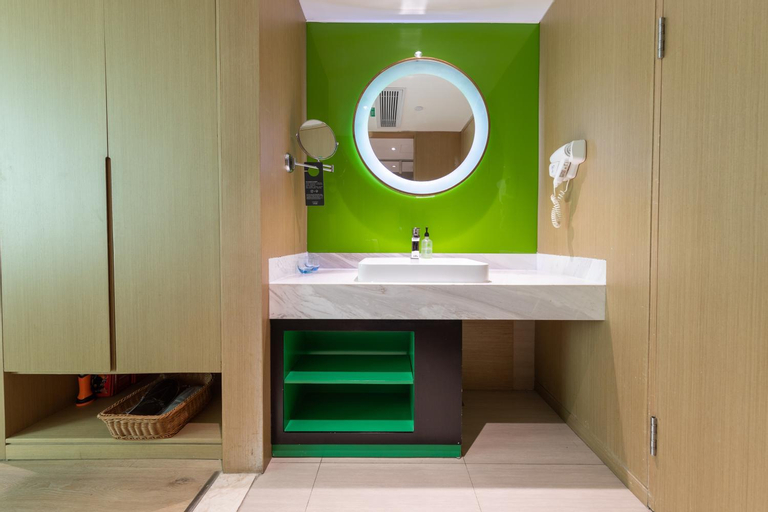 Bedroom 4, Ibis Styles Xiamen Zhongshan Road Walking Street Hotel, Xiamen