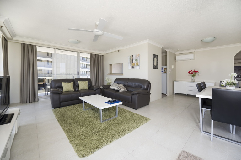 Bedroom 3, Sunbird Beach Resort, Gold Coast