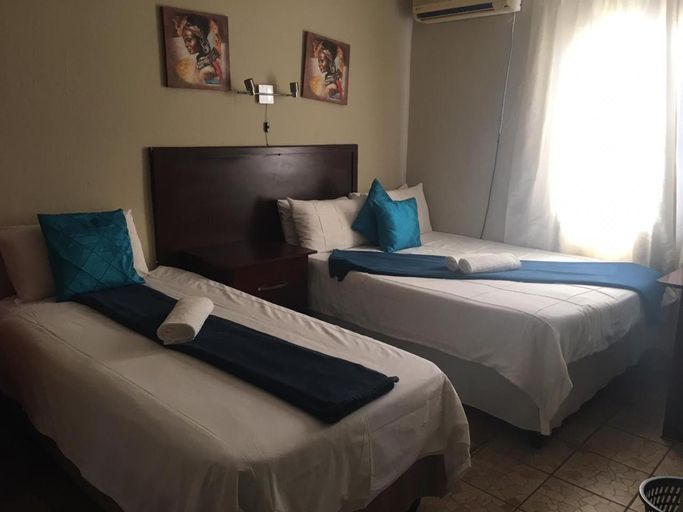 Others 3, Marys BnB, Bojanala