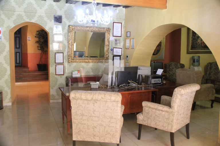 Others 4, Hotel Casa Santa Lucia, Vetagrande