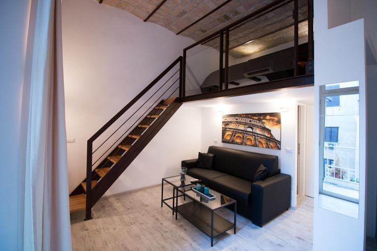 Facilities 5, Inner House, Rome