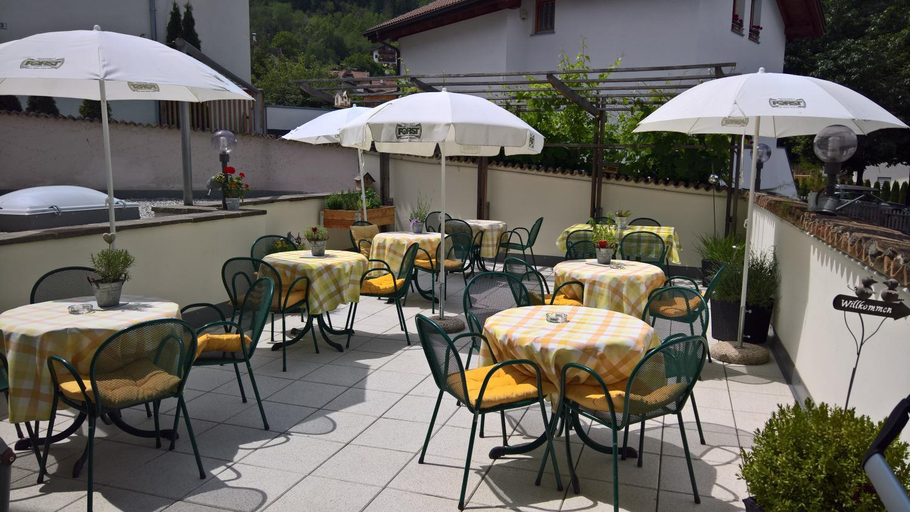 Food & Drinks, Hotel Krone, Bolzano