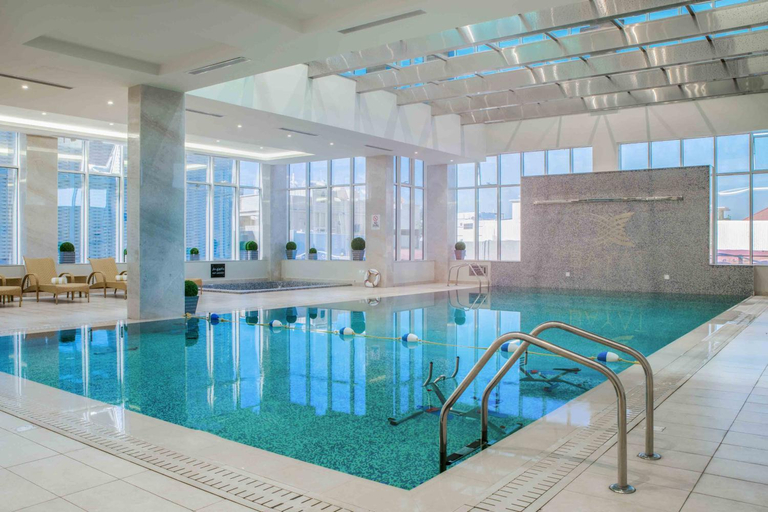 Sport & Beauty 2, Bayat Hotel