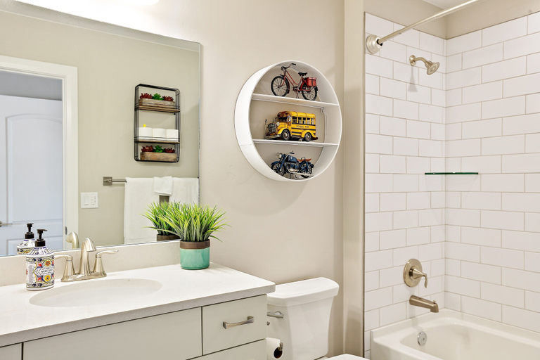 Bathroom 4, House It Going by RedAwning, Washington