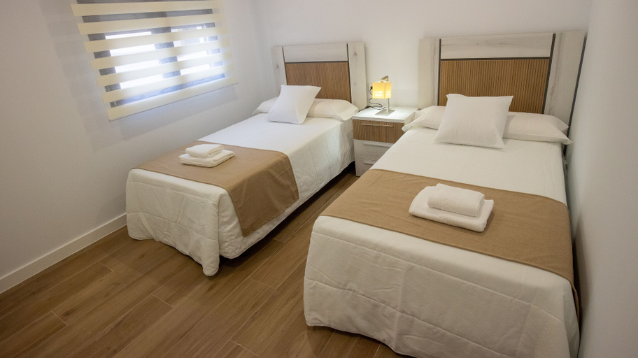 Bedroom 3, Alojamientos VEN, Vista Extremadura Norte, Cáceres
