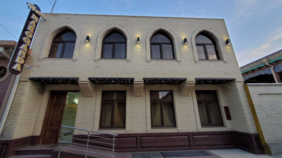 Exterior & Views 2, Hotel Maroqanda, Samarkand